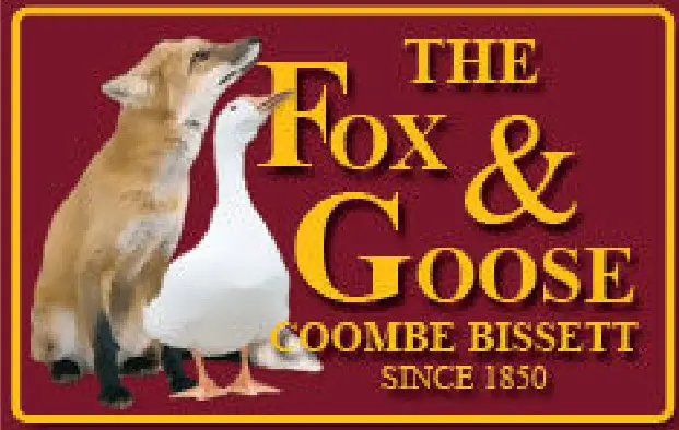 The Fox and Goose at Coombe Bissett